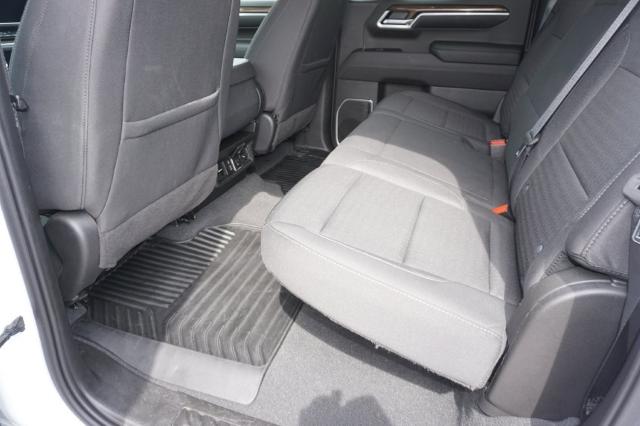 2022 Chevrolet Silverado 1500 Vehicle Photo in FAIRMONT, WV 26554-2318