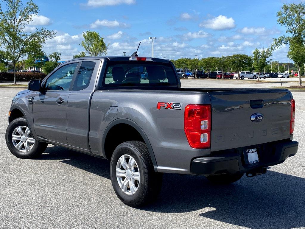 2021 Ford Ranger Vehicle Photo in POOLER, GA 31322-3252