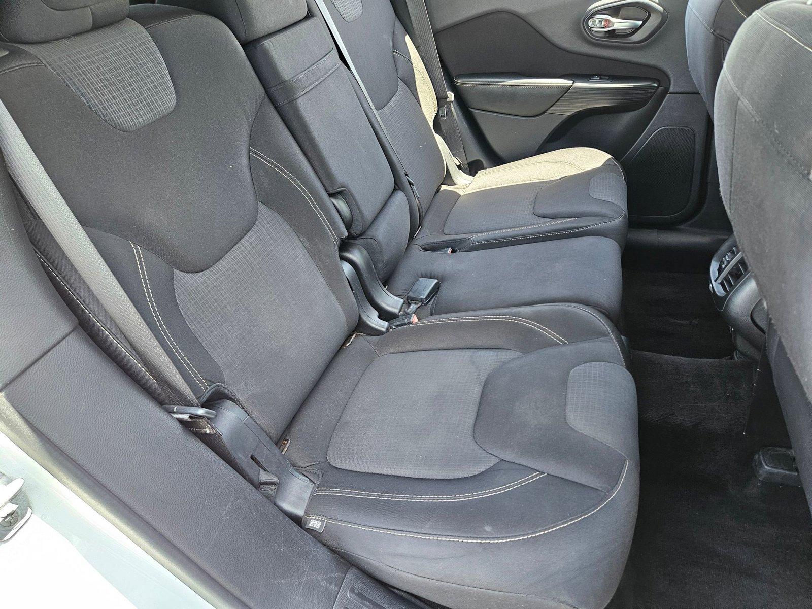 2015 Jeep Cherokee Vehicle Photo in Fort Lauderdale, FL 33316