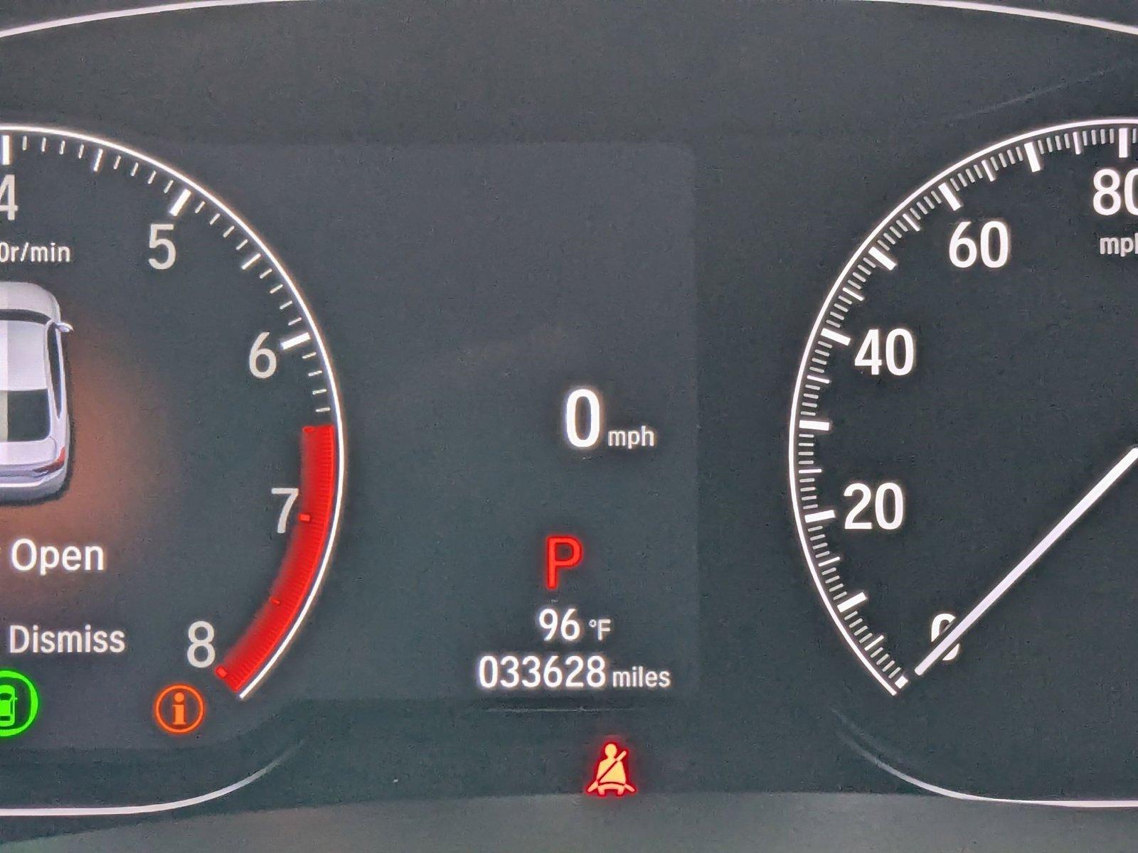 2022 Honda Accord Sedan Vehicle Photo in Miami, FL 33015