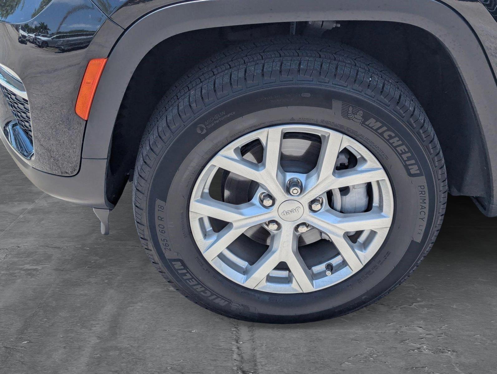 2023 Jeep Grand Cherokee Vehicle Photo in Delray Beach, FL 33444