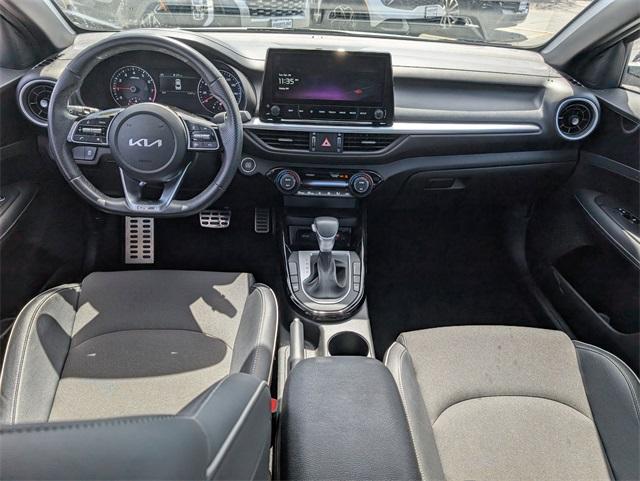 2023 Kia Forte Vehicle Photo in AURORA, CO 80012-4011