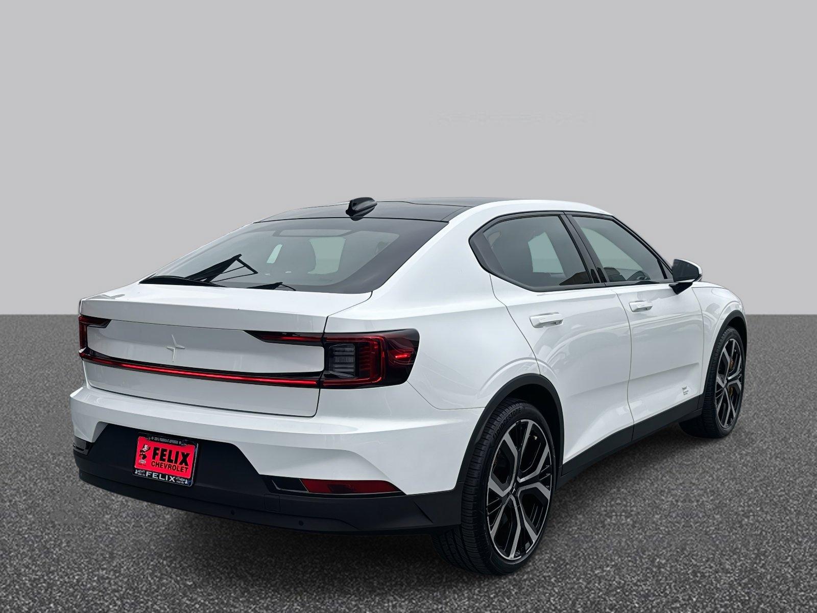 2022 Polestar 2 Vehicle Photo in LOS ANGELES, CA 90007-3794