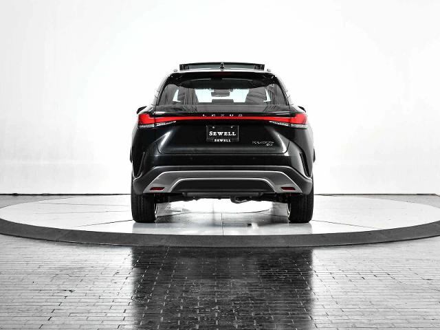 2025 Lexus RX 450h+ Vehicle Photo in DALLAS, TX 75235