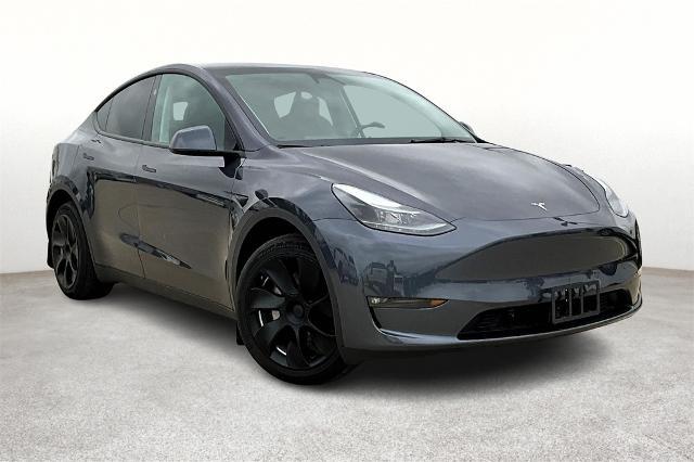 2023 Tesla Model Y Vehicle Photo in Grapevine, TX 76051