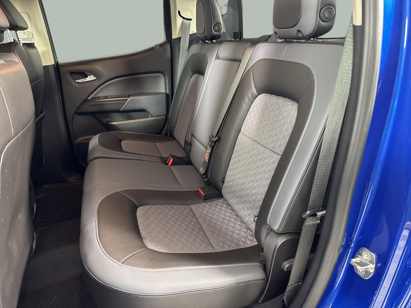2019 Chevrolet Colorado Vehicle Photo in GEORGETOWN, TX 78626-7508