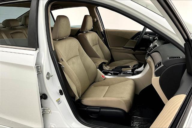 2014 Honda Accord Sedan Vehicle Photo in Grapevine, TX 76051