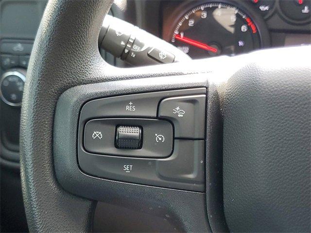 2024 Chevrolet Silverado 1500 Vehicle Photo in SUNRISE, FL 33323-3202