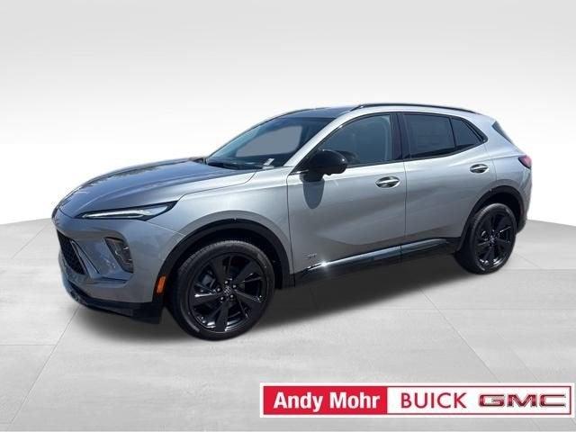 2025 Buick Envision Vehicle Photo in Fishers, IN 46038