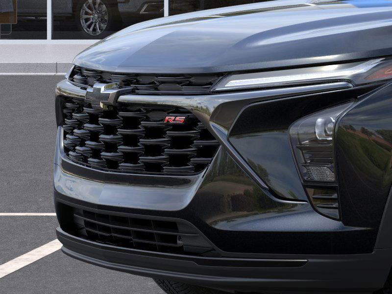 2025 Chevrolet Trax Vehicle Photo in POOLER, GA 31322-3252