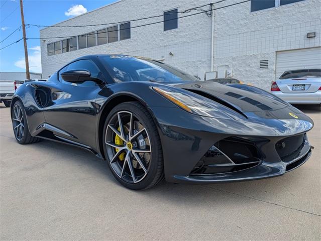 2025 Lotus Emira Vehicle Photo in ENGLEWOOD, CO 80113-6708