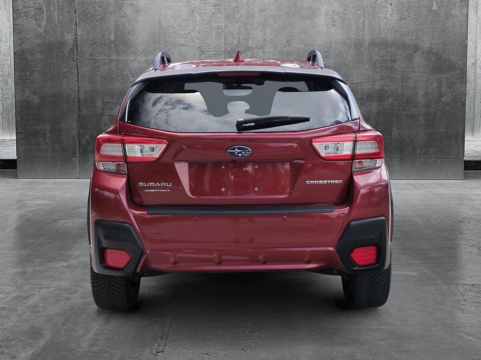2019 Subaru Crosstrek Vehicle Photo in West Palm Beach, FL 33417