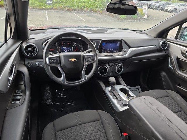 2022 Chevrolet Blazer Vehicle Photo in Pleasant Hills, PA 15236