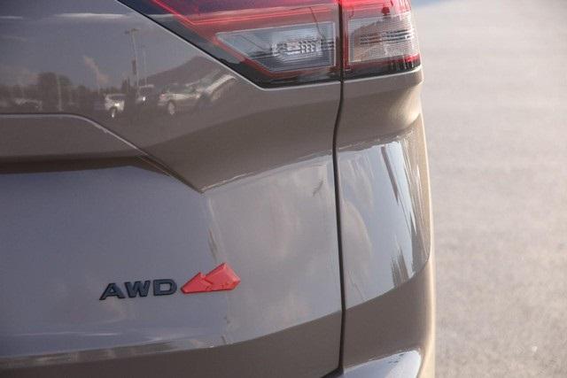 2025 Nissan Rogue Vehicle Photo in Hazelwood, MO 63042