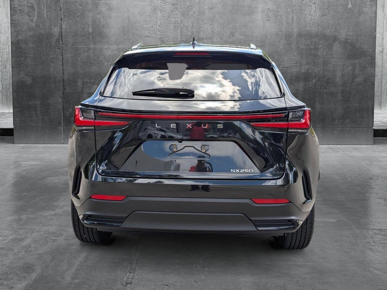 2024 Lexus NX 250 Vehicle Photo in West Palm Beach, FL 33417