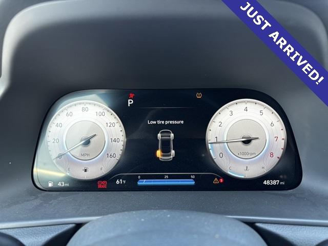 2021 Hyundai SONATA Vehicle Photo in Puyallup, WA 98371