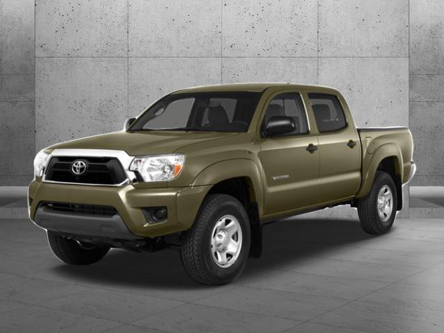 2014 Toyota Tacoma Vehicle Photo in Winter Park, FL 32792