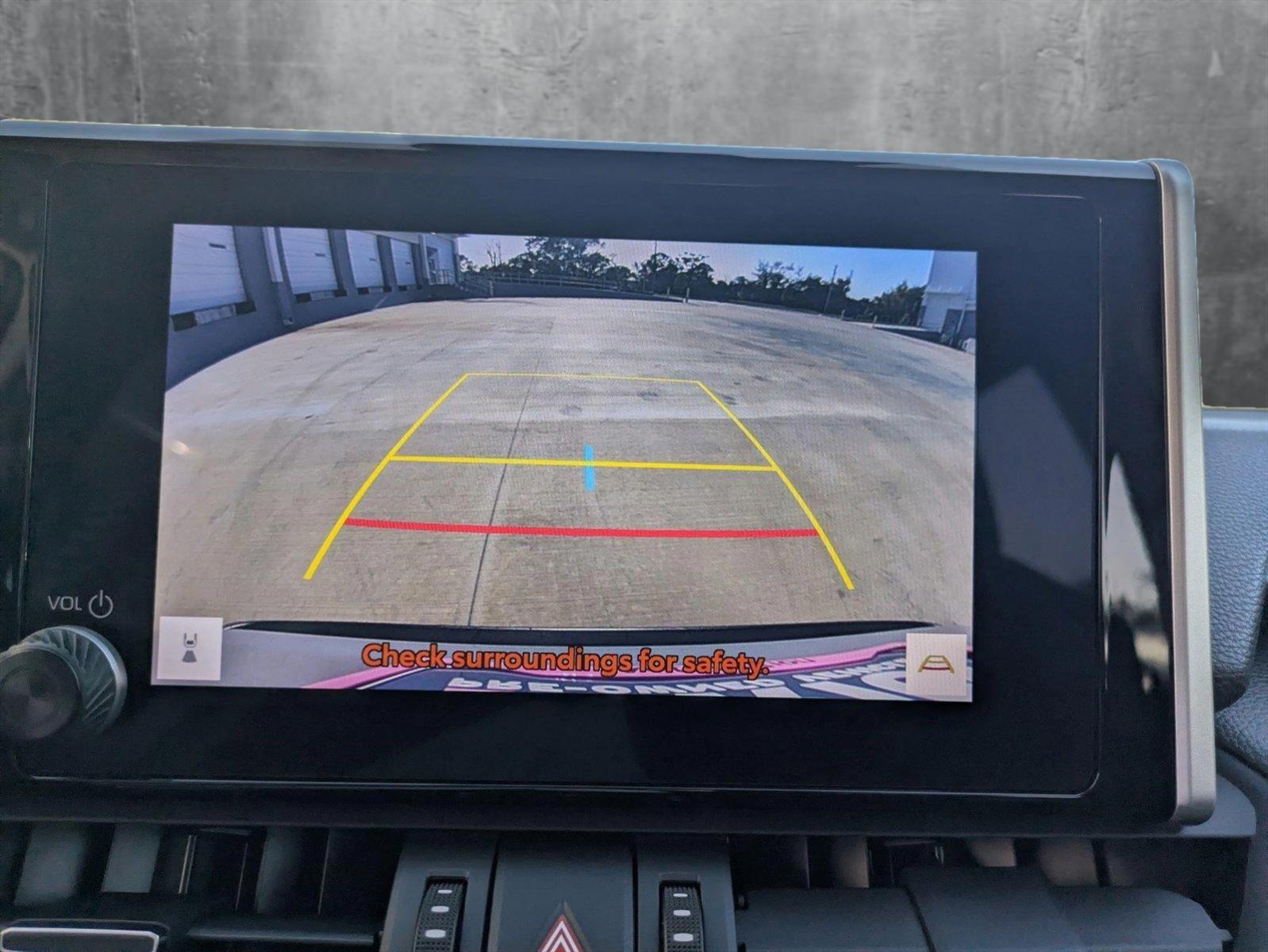 2024 Toyota RAV4 Vehicle Photo in Winter Park, FL 32792