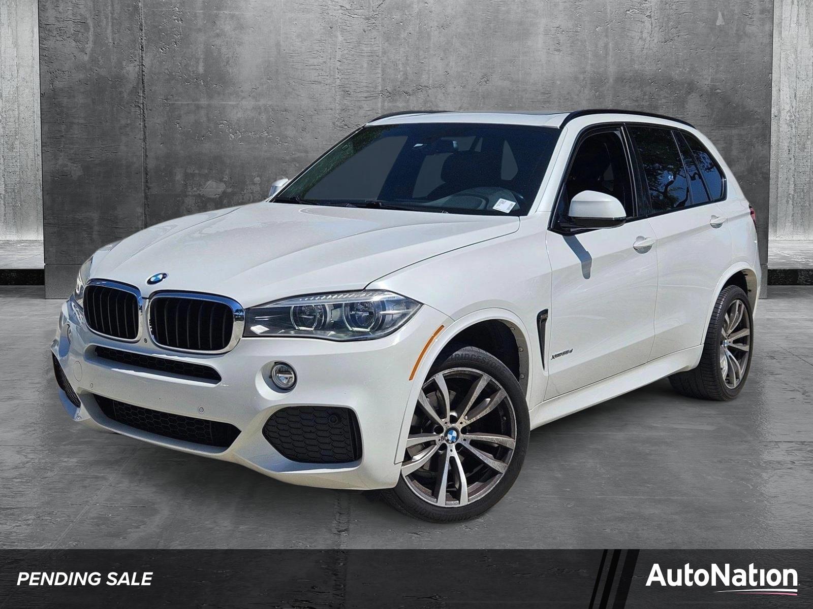 2016 BMW X5 xDrive35d Vehicle Photo in Coconut Creek, FL 33073