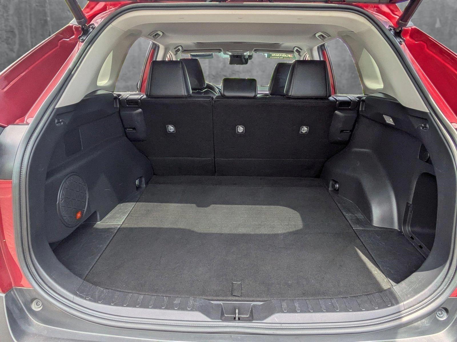 2021 Toyota RAV4 Vehicle Photo in Clearwater, FL 33765