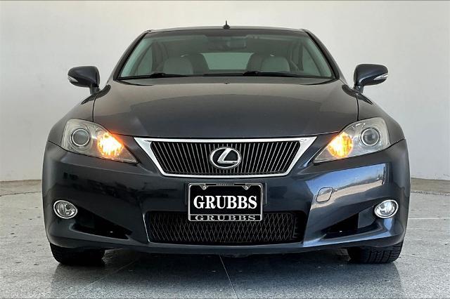 2010 Lexus IS 250C Vehicle Photo in Grapevine, TX 76051