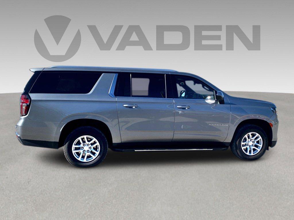 2023 Chevrolet Suburban Vehicle Photo in SAVANNAH, GA 31406-4513