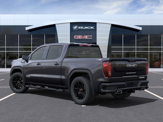 2025 GMC Sierra 1500 Vehicle Photo in WATERTOWN, CT 06795-3318