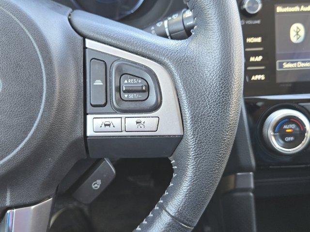 2017 Subaru Forester Vehicle Photo in Decatur, TX 76234