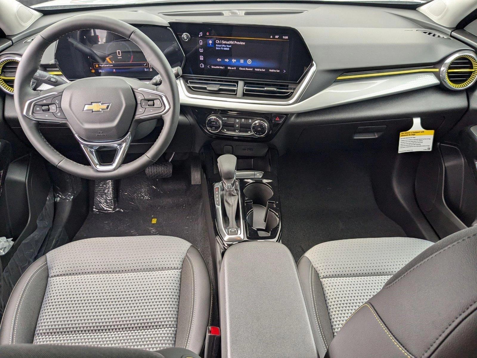 2025 Chevrolet Trax Vehicle Photo in MIAMI, FL 33134-2699