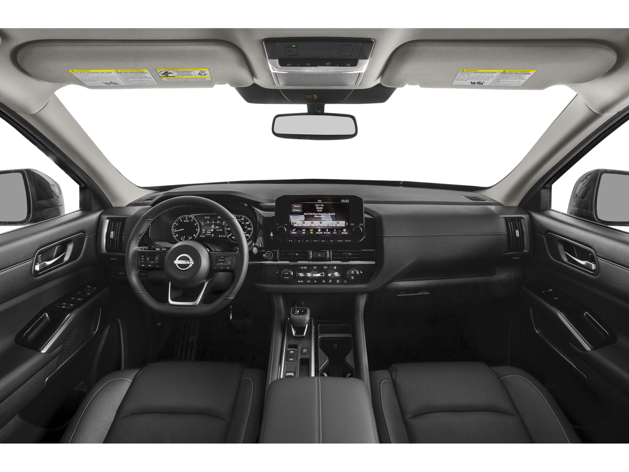 2022 Nissan Pathfinder Vehicle Photo in San Antonio, TX 78230