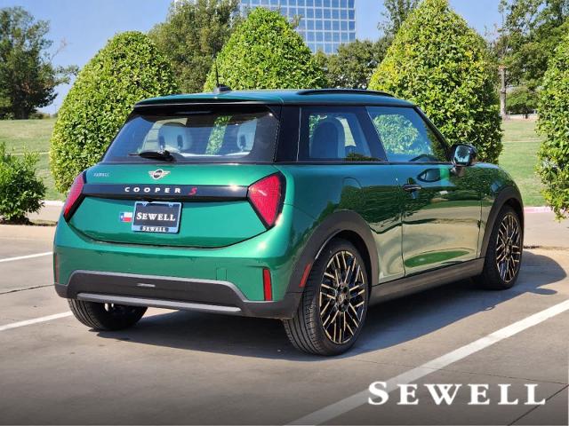 2025 MINI Cooper S Hardtop 2 Door Vehicle Photo in PLANO, TX 75024