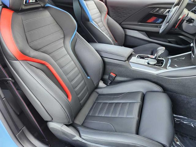 2024 BMW M2 Vehicle Photo in PLANO, TX 75024