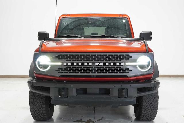 2022 Ford Bronco Vehicle Photo in GRAPEVINE, TX 76051