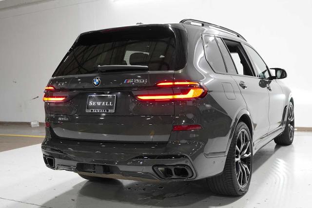 2024 BMW X7 M60i Vehicle Photo in GRAPEVINE, TX 76051