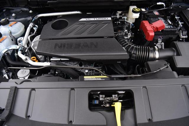 2025 Nissan Rogue Vehicle Photo in Ballwin, MO 63011