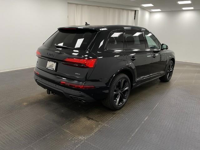 2025 Audi Q7 Vehicle Photo in Appleton, WI 54913