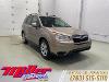 Used 2016 Subaru Forester i Premium with VIN JF2SJADC3GH537815 for sale in Rogers, Minnesota