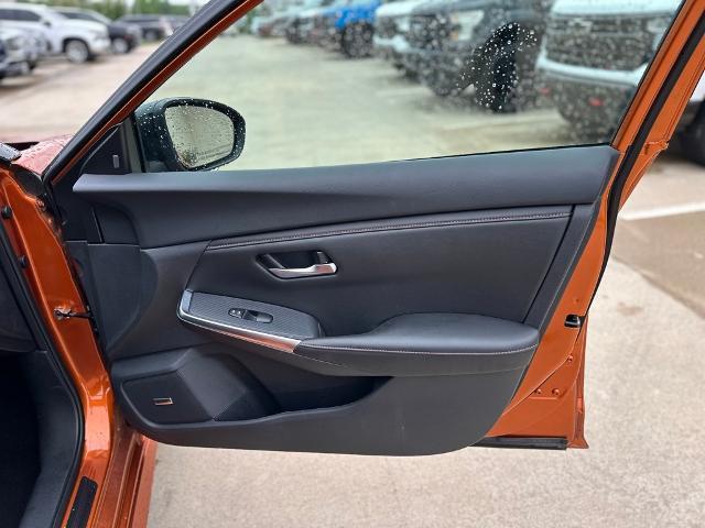 2024 Nissan Sentra Vehicle Photo in Grapevine, TX 76051