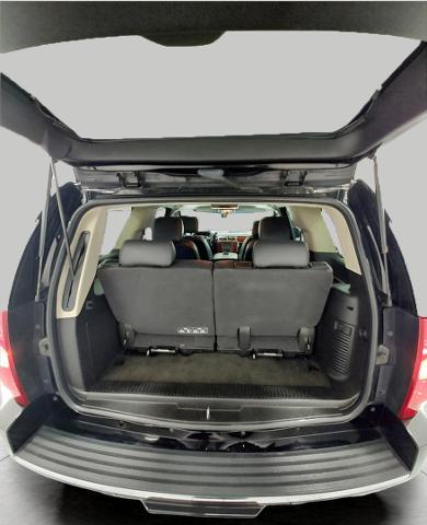 2014 Chevrolet Tahoe Vehicle Photo in OSHKOSH, WI 54904-7811