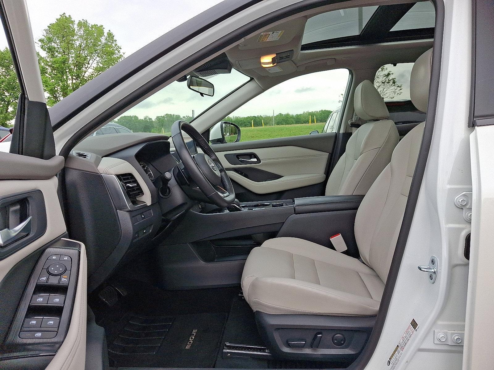 2022 Nissan Rogue Vehicle Photo in Mechanicsburg, PA 17050-2306
