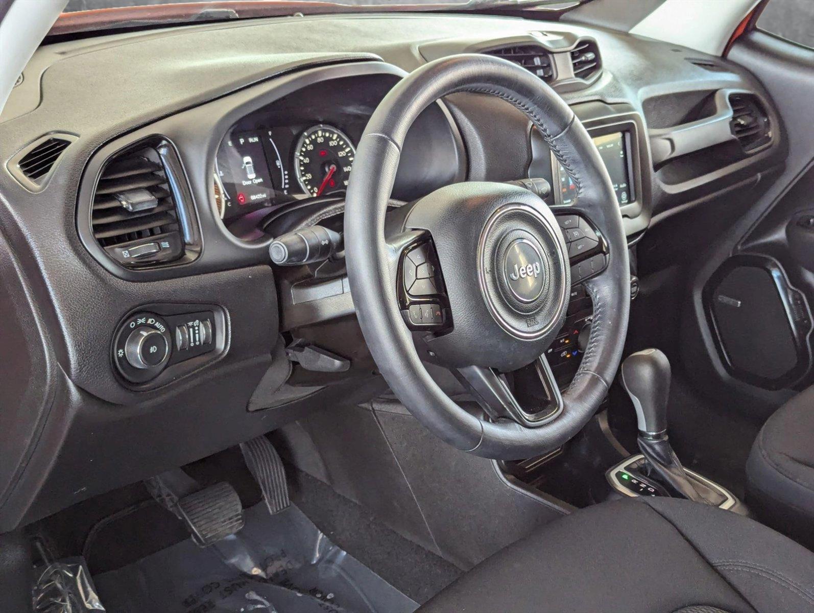2020 Jeep Renegade Vehicle Photo in Henderson, NV 89014