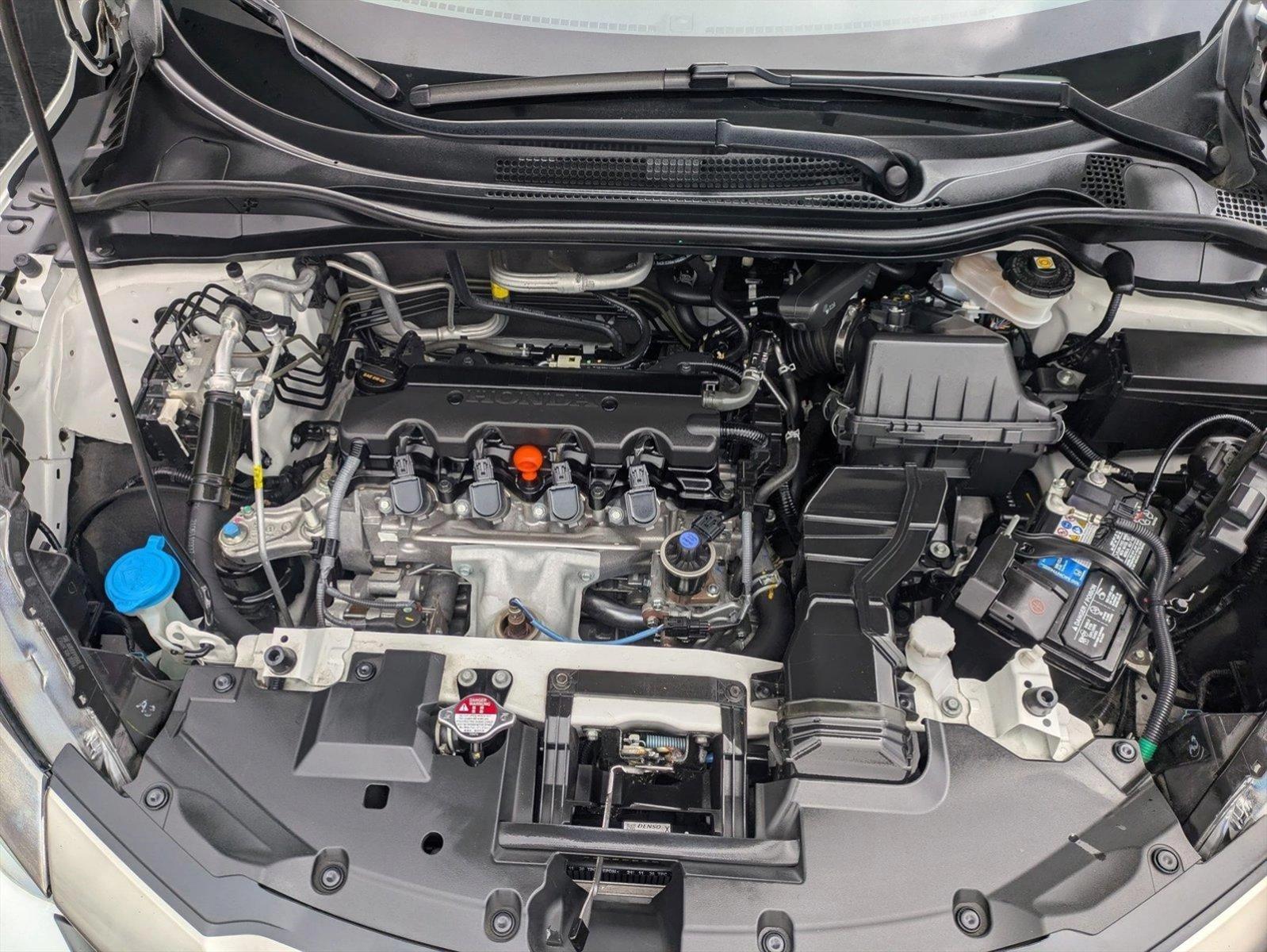 2022 Honda HR-V Vehicle Photo in Valencia, CA 91355-1794