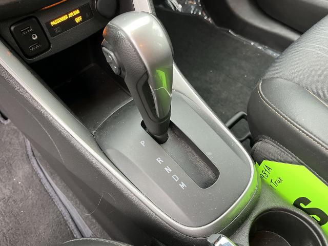 2021 Chevrolet Trax Vehicle Photo in PITTSBURGH, PA 15226-1209