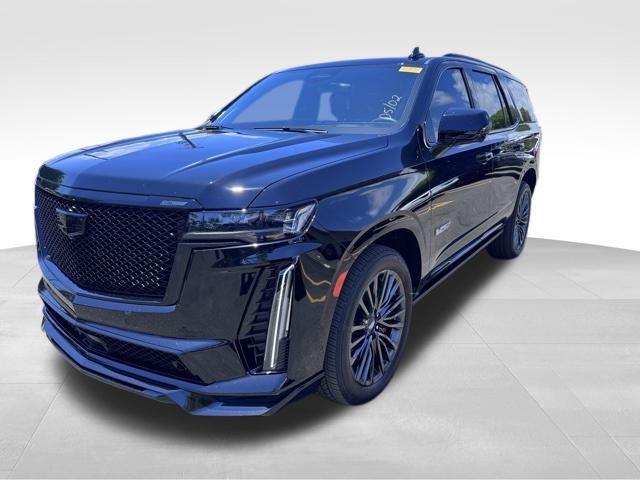 2024 Cadillac Escalade Vehicle Photo in DELRAY BEACH, FL 33483-3294