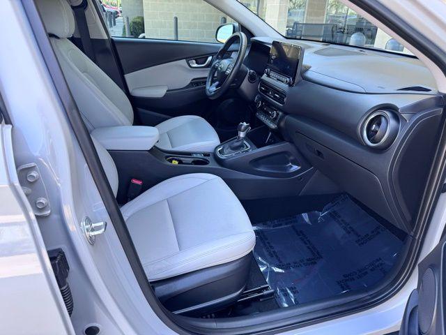 2023 Hyundai Kona Vehicle Photo in DELRAY BEACH, FL 33483-3294