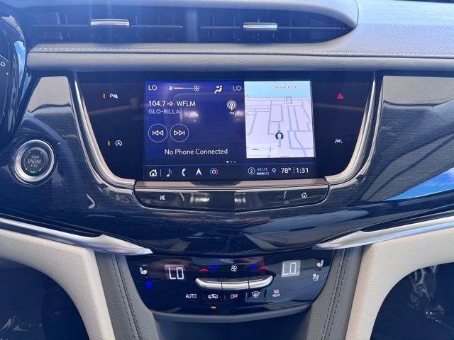 2025 Cadillac XT6 Vehicle Photo in DELRAY BEACH, FL 33483-3294