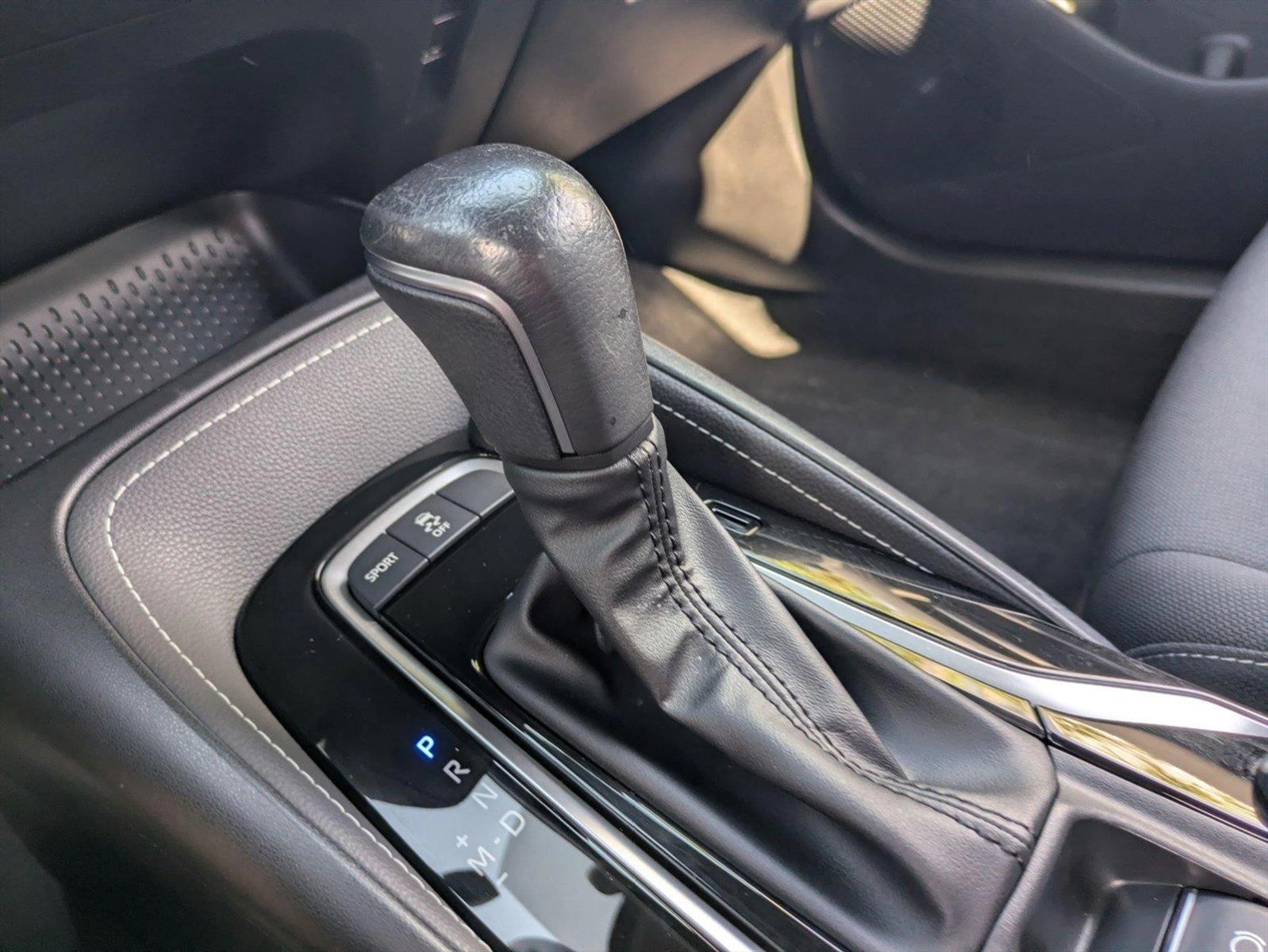 2022 Toyota Corolla Hatchback Vehicle Photo in Winter Park, FL 32792