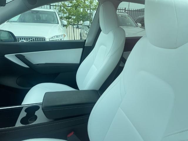 2021 Tesla Model Y Vehicle Photo in San Antonio, TX 78230