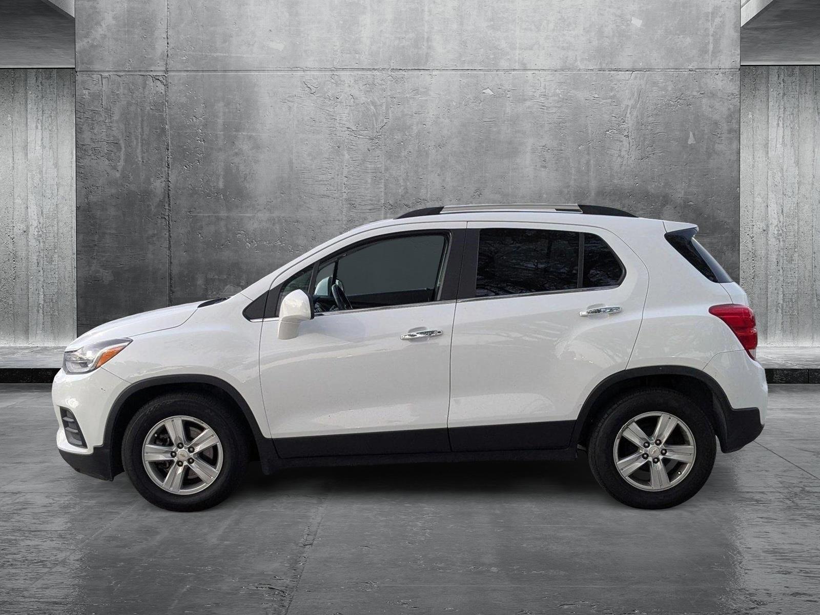 2020 Chevrolet Trax Vehicle Photo in PEMBROKE PINES, FL 33024-6534