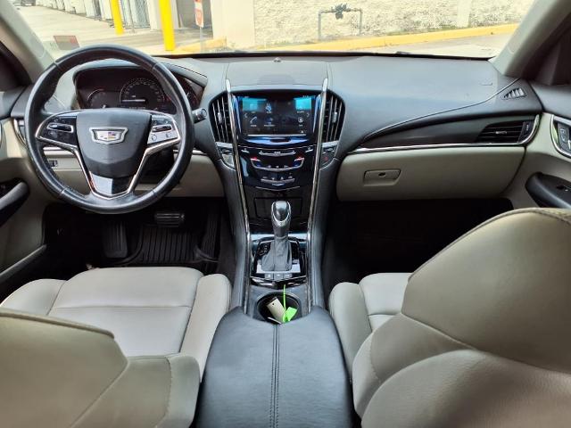 2017 Cadillac ATS Vehicle Photo in TAMPA, FL 33612-3404